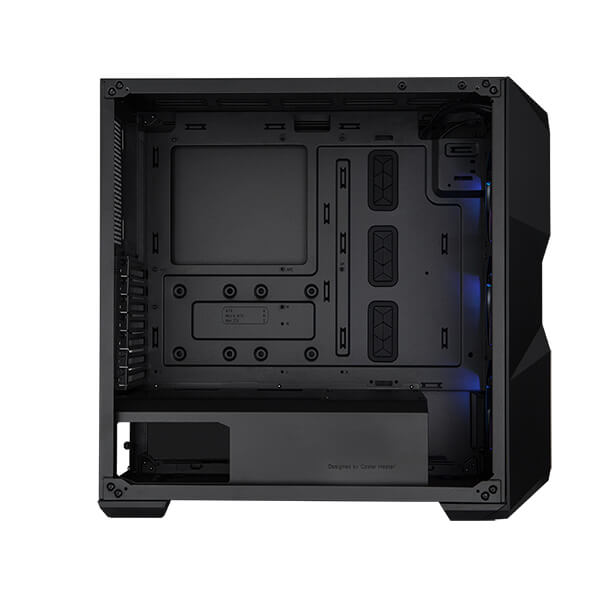 Cooler Master MasterBox TD500 Mesh ARGB E-ATX Mid Tower Case